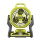 Ryobi ONE+ RF18-0 Ventilator 18V Intet batteri Ryobi ONE+ RF18-0 Ventilator 18V Intet batteri